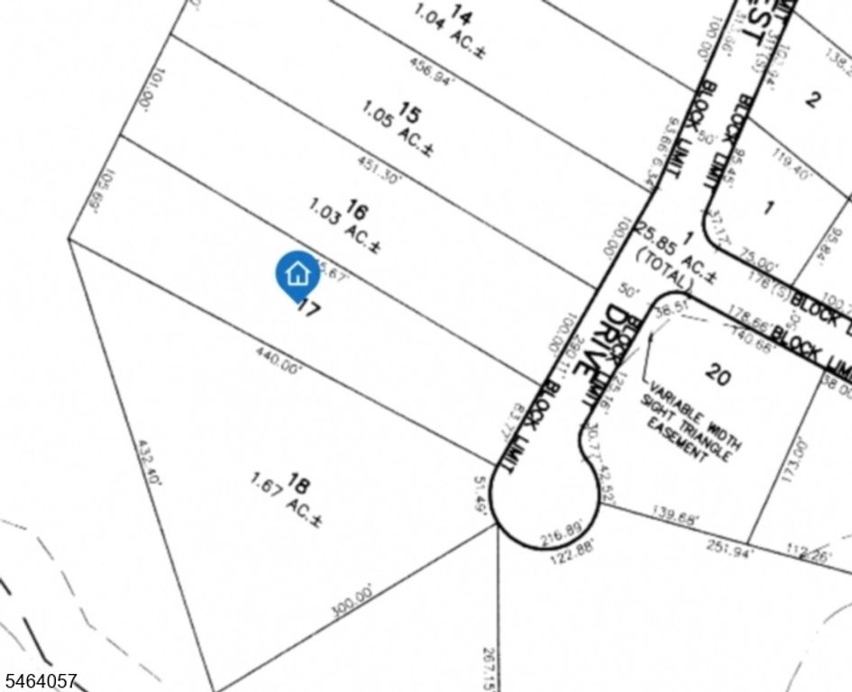 3 High Crest Dr, Vernon Twp., NJ 07419 — exterior