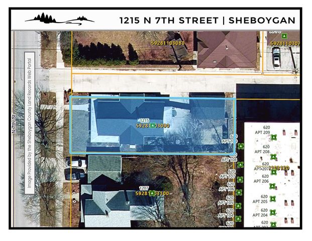 1215 N 7th STREET, Sheboygan, WI 53081