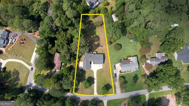 1821 Holmes Drive SW, Conyers, GA 30094