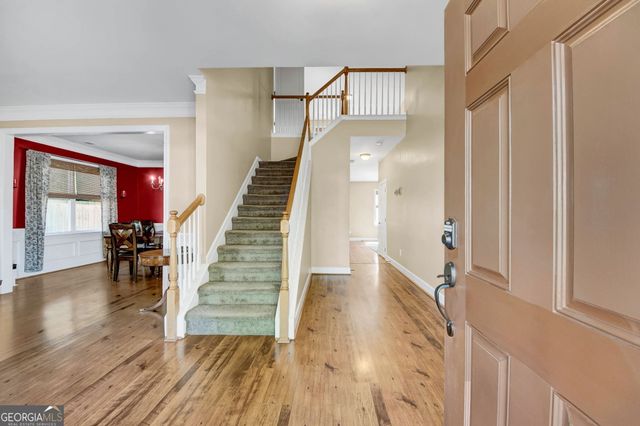 121 Oak Haven Drive, Canton, GA 30115