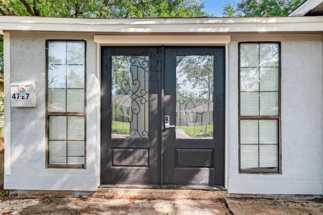 4727 Arvilla Lane, Houston, TX 77021