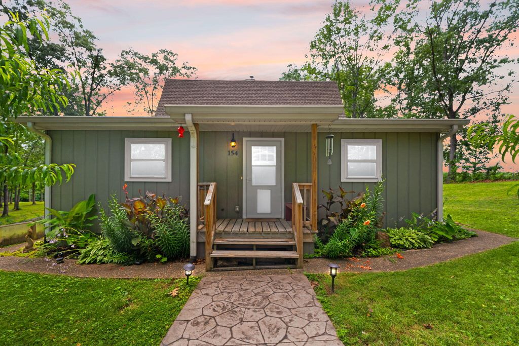 154 Chess Road, Corbin, KY 40701