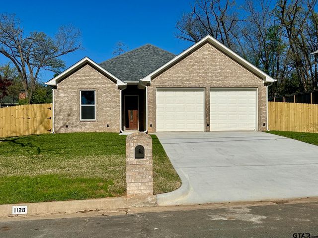 1126 Pollard Dr, Tyler, TX 75701