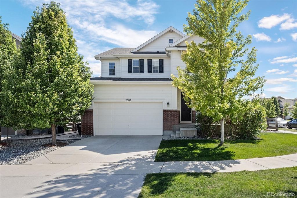 2080 Sicily Circle, Longmont, CO 80503