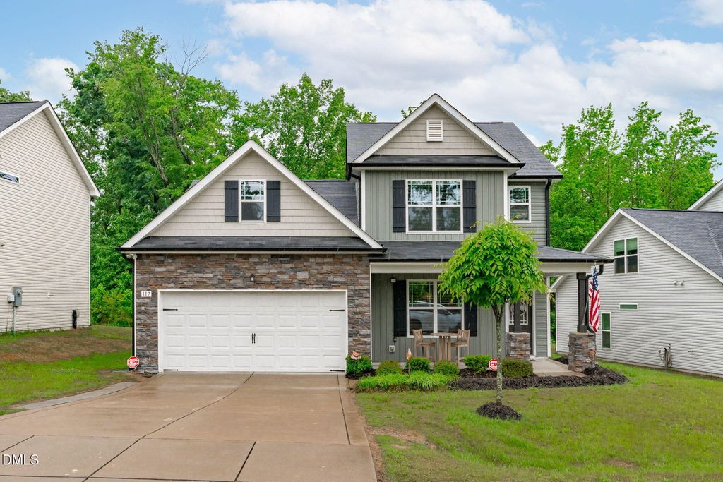 117 Hansen, Clayton, NC 27527