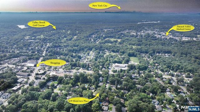 619 Montview Place, River Vale, NJ 07675