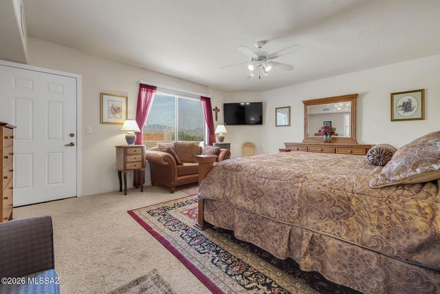 11055 E Blue Grama Drive, Tucson, AZ 85748