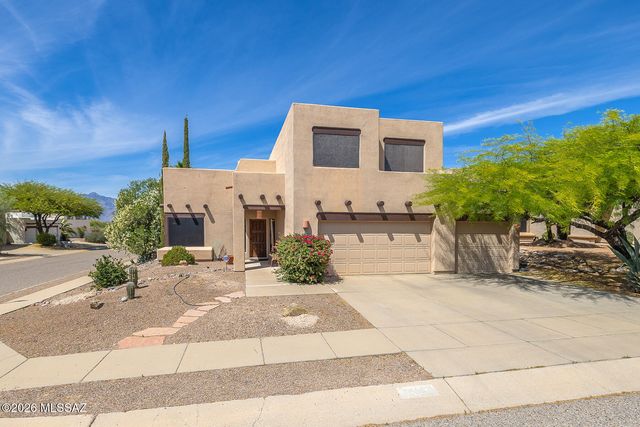 11055 E Blue Grama Drive, Tucson, AZ 85748