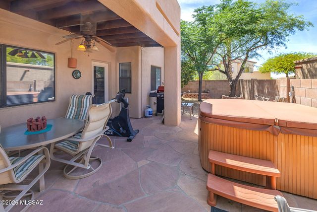 11055 E Blue Grama Drive, Tucson, AZ 85748