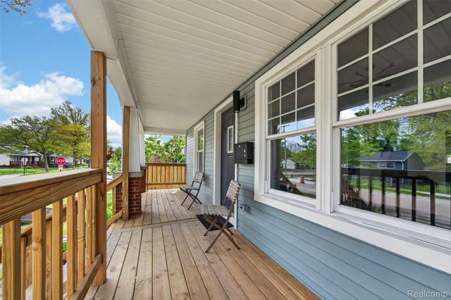 23313 Carlisle Avenue, Hazel Park, MI 48030