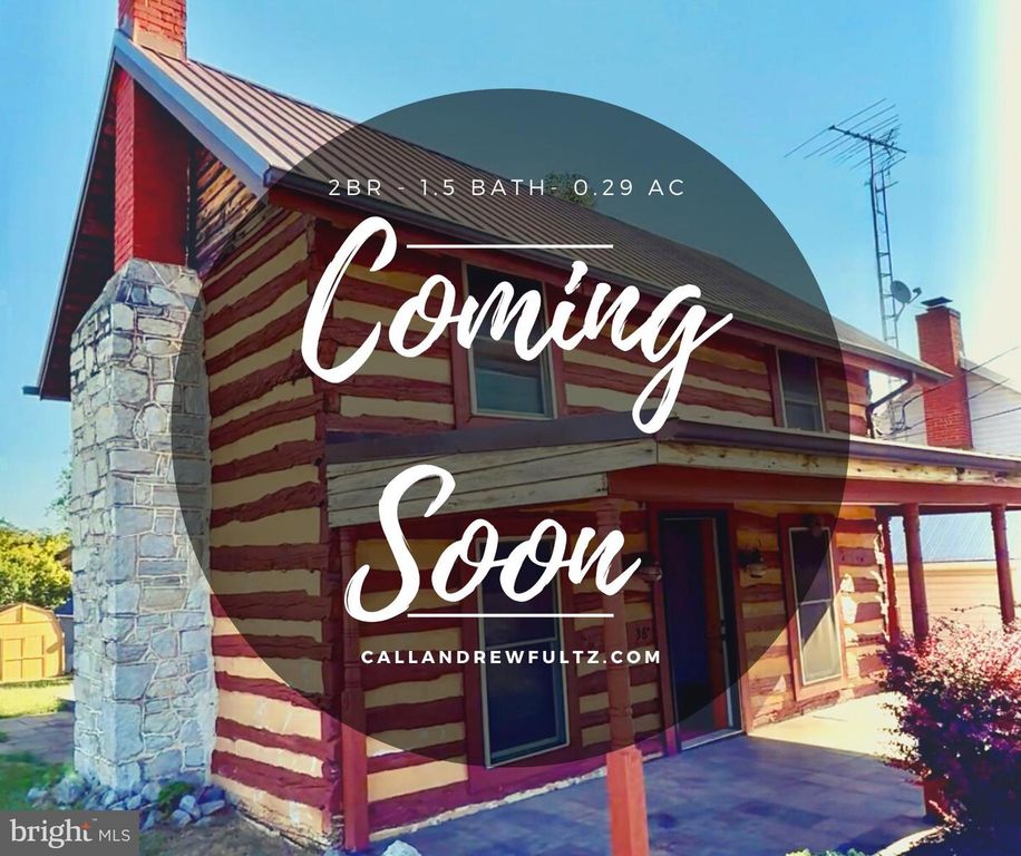 36 RUNNYMEADE RD, Bunker Hill, WV 25413