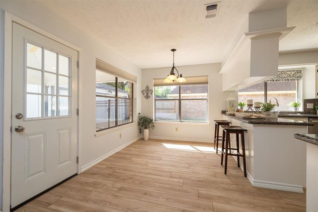 15835 Mesa Gardens Drive, Houston, TX 77095