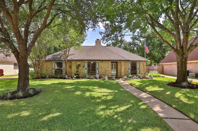 15835 Mesa Gardens Drive, Houston, TX 77095