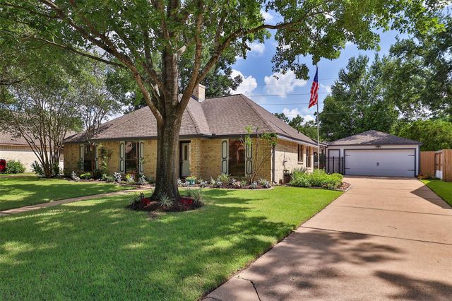 15835 Mesa Gardens Drive, Houston, TX 77095