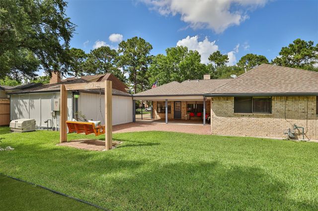 15835 Mesa Gardens Drive, Houston, TX 77095