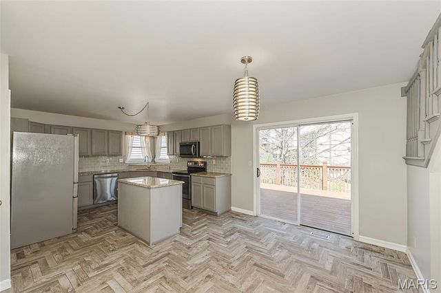 740 Spring Crest Court, Unincorporated, MO 63026