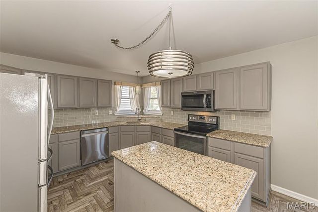 740 Spring Crest Court, Unincorporated, MO 63026