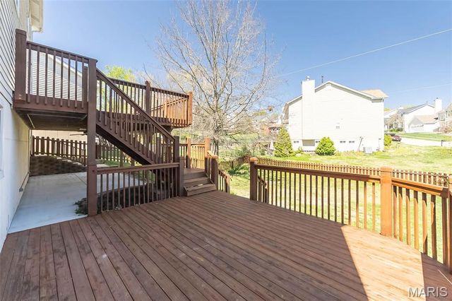 740 Spring Crest Court, Unincorporated, MO 63026