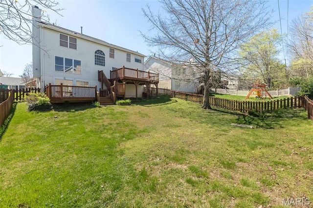 740 Spring Crest Court, Unincorporated, MO 63026