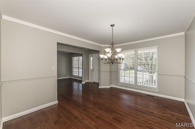 740 Spring Crest Court, Unincorporated, MO 63026