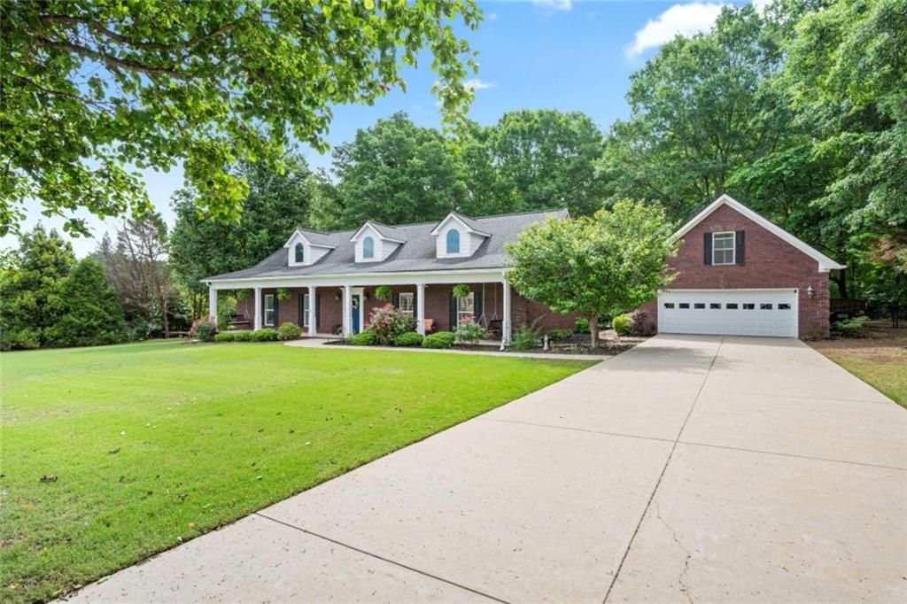 40 Sweetwater, Social Circle, GA 30025