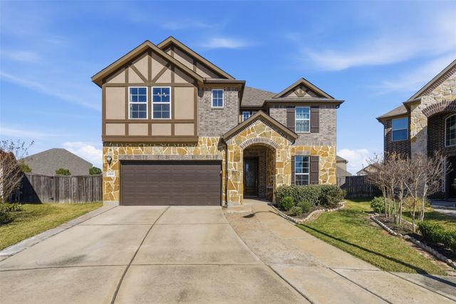 24906 Aspen Thicket Court, Richmond, TX 77406
