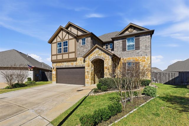 24906 Aspen Thicket Court, Richmond, TX 77406