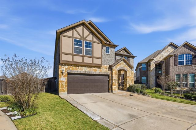 24906 Aspen Thicket Court, Richmond, TX 77406
