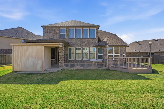 24906 Aspen Thicket Court, Richmond, TX 77406