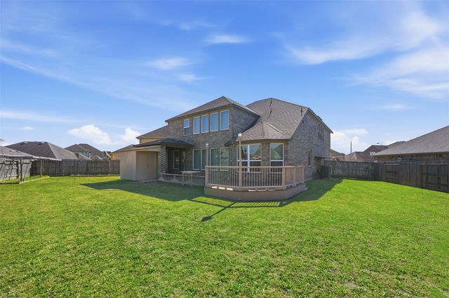 24906 Aspen Thicket Court, Richmond, TX 77406