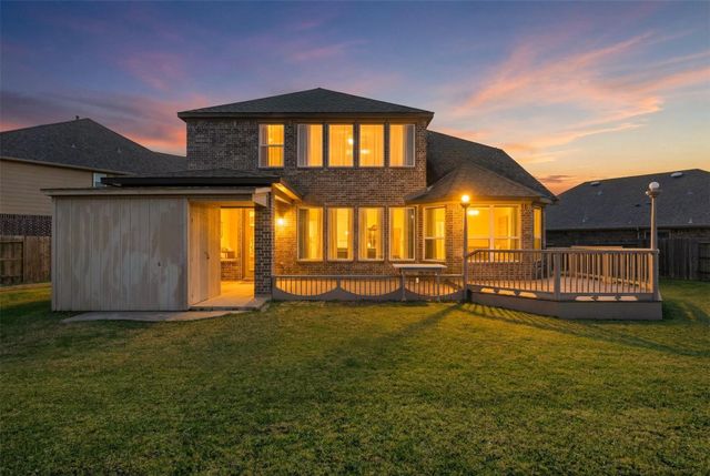 24906 Aspen Thicket Court, Richmond, TX 77406