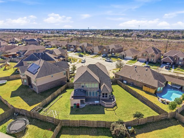 24906 Aspen Thicket Court, Richmond, TX 77406