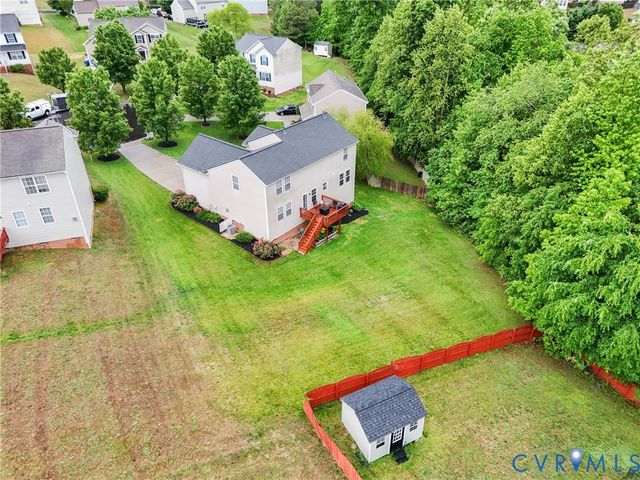 3318 Greenham Dr, Chester, VA 23831