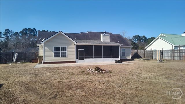 228 Wild Rose Drive, Guyton, GA 31312