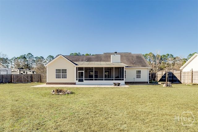 228 Wild Rose Drive, Guyton, GA 31312