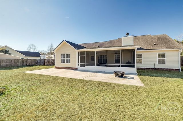 228 Wild Rose Drive, Guyton, GA 31312