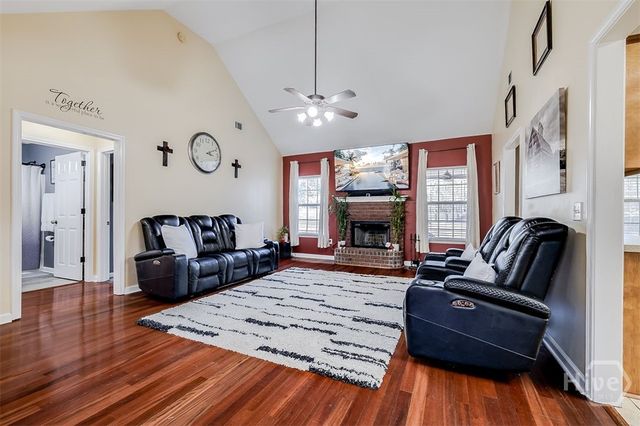 228 Wild Rose Drive, Guyton, GA 31312