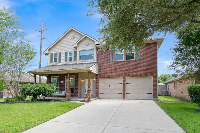 1396 Havelock Drive, Spring, TX 77386