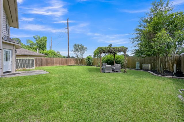 1396 Havelock Drive, Spring, TX 77386