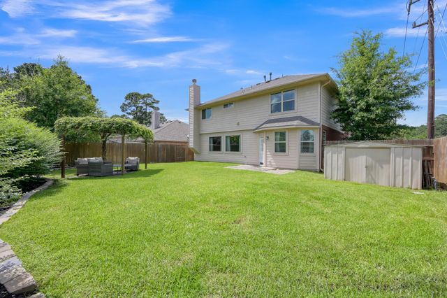 1396 Havelock Drive, Spring, TX 77386