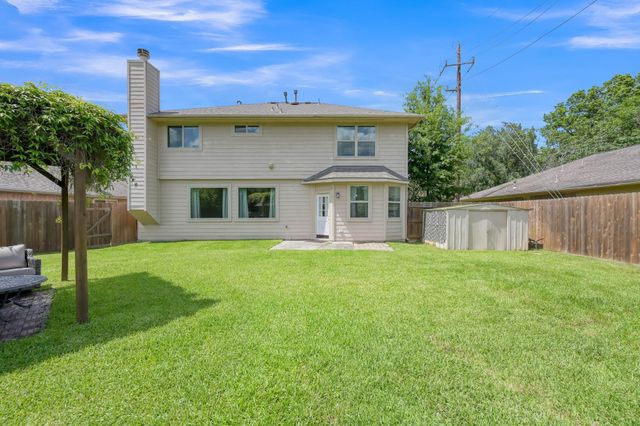 1396 Havelock Drive, Spring, TX 77386