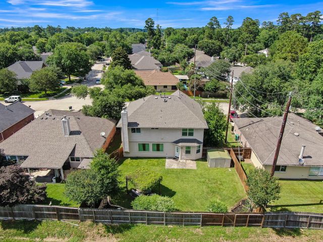 1396 Havelock Drive, Spring, TX 77386