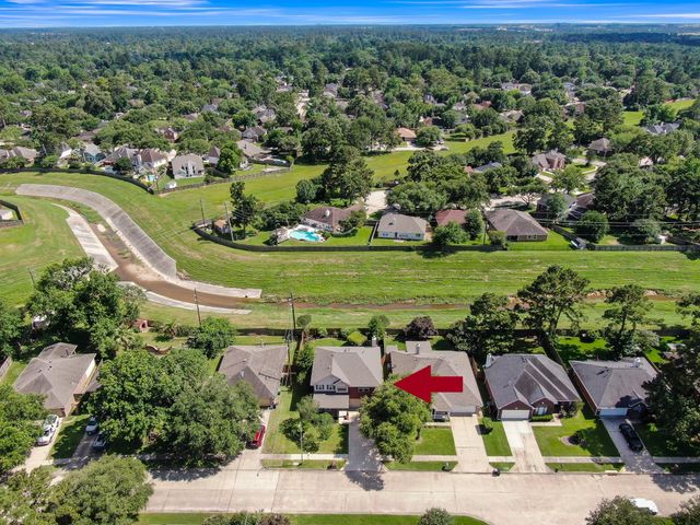 1396 Havelock Drive, Spring, TX 77386