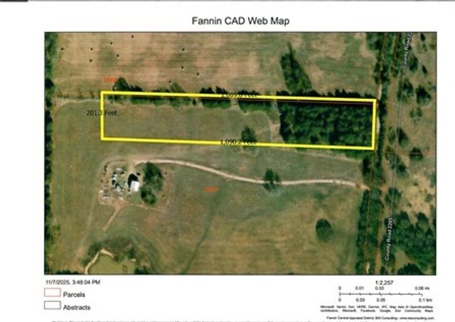 1071 CR 2205, Ivanhoe, TX 75447