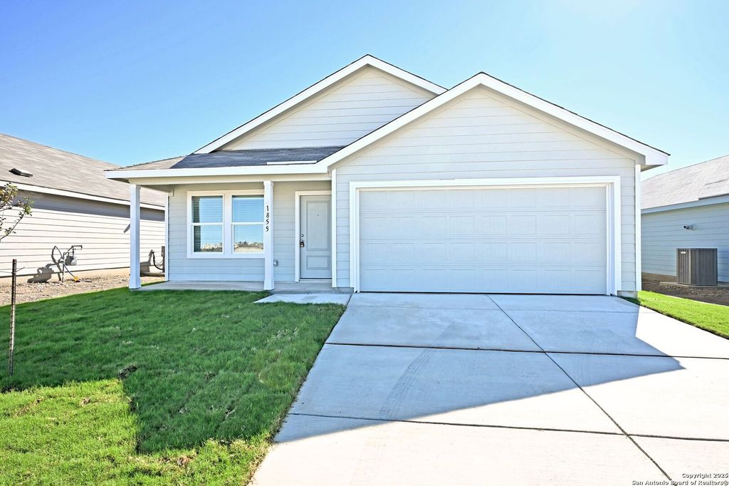 1855 Wood Warbler, New Braunfels, TX 78130