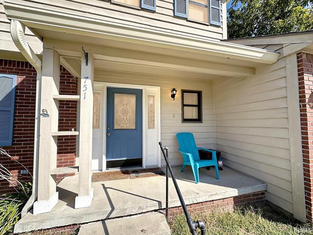 751 Woodland Court, Frankfort, IN 46041