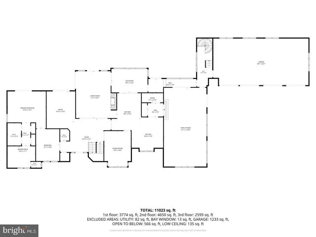 10240 DEMOCRACY BLVD, Potomac, MD 20854