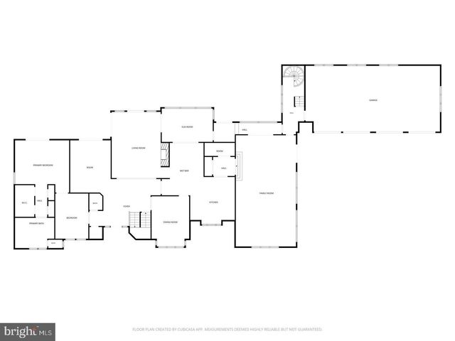 10240 DEMOCRACY BLVD, Potomac, MD 20854