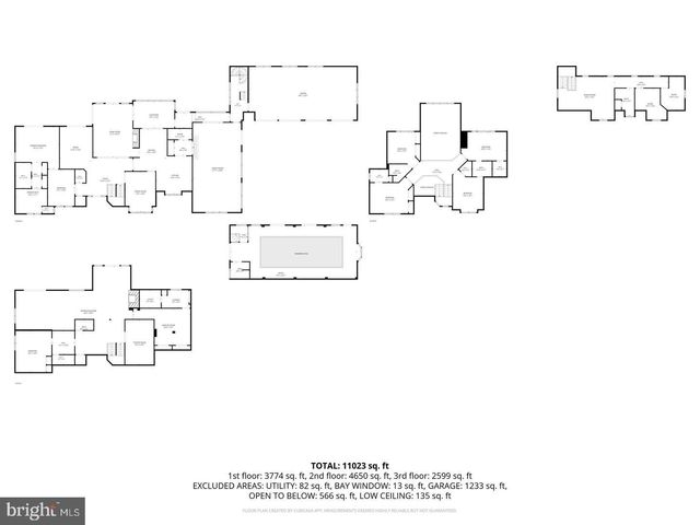 10240 DEMOCRACY BLVD, Potomac, MD 20854