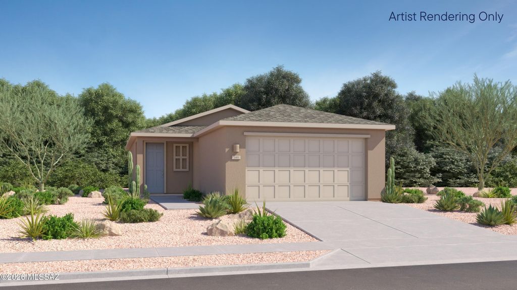 12238 N Manley Avenue, Marana, AZ 85653